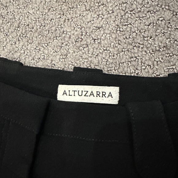 Altuzarra Serge Black Trousers - Made in Italy - Picture 4 of 8